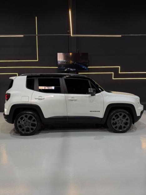 JEEP Renegade 1.3 16V 4P FLEX T270 S 4X4 TURBO AUTOM�TICO, Foto 3