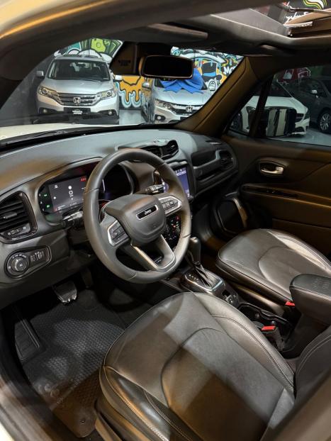 JEEP Renegade 1.3 16V 4P FLEX T270 S 4X4 TURBO AUTOM�TICO, Foto 4