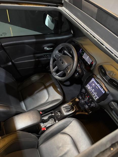 JEEP Renegade 1.3 16V 4P FLEX T270 S 4X4 TURBO AUTOM�TICO, Foto 5