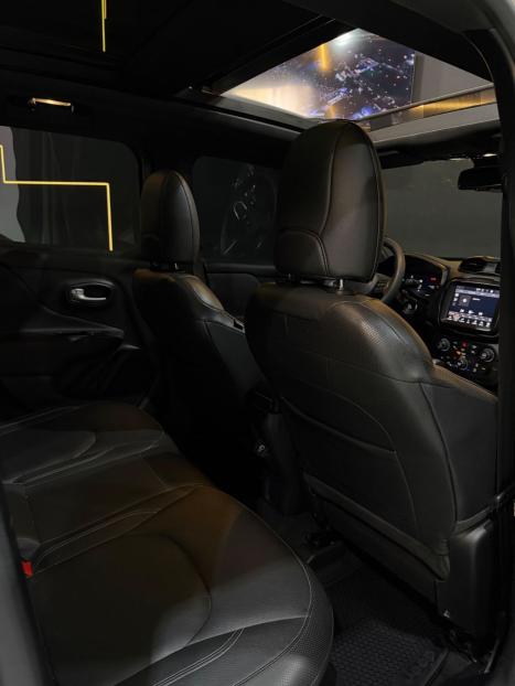 JEEP Renegade 1.3 16V 4P FLEX T270 S 4X4 TURBO AUTOM�TICO, Foto 6