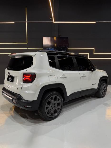 JEEP Renegade 1.3 16V 4P FLEX T270 S 4X4 TURBO AUTOM�TICO, Foto 7