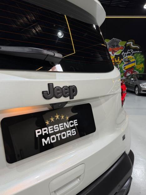 JEEP Renegade 1.3 16V 4P FLEX T270 S 4X4 TURBO AUTOM�TICO, Foto 8
