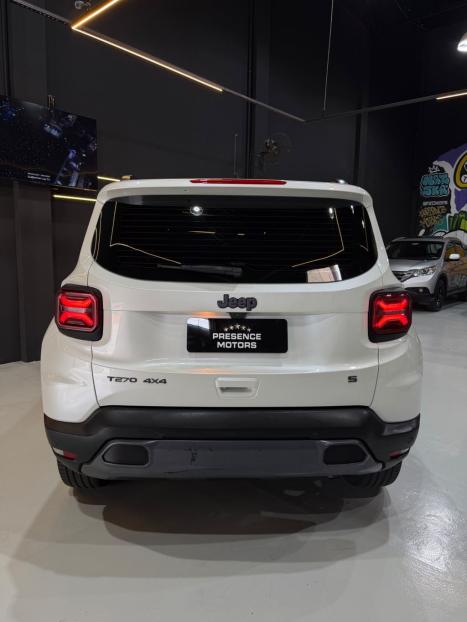 JEEP Renegade 1.3 16V 4P FLEX T270 S 4X4 TURBO AUTOM�TICO, Foto 9