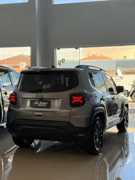 JEEP Renegade 1.3 16V 4P FLEX T270 LONGITUDE TURBO AUTOM�TICO, Foto 2