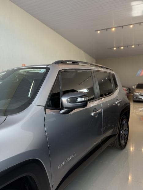 JEEP Renegade 1.3 16V 4P FLEX T270 LONGITUDE TURBO AUTOM�TICO, Foto 3
