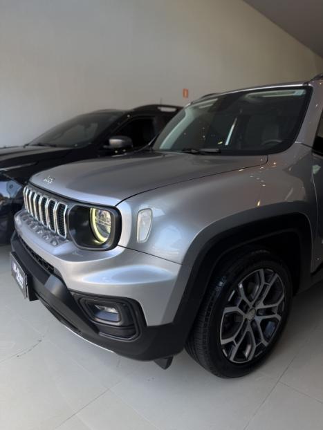 JEEP Renegade 1.3 16V 4P FLEX T270 LONGITUDE TURBO AUTOM�TICO, Foto 5