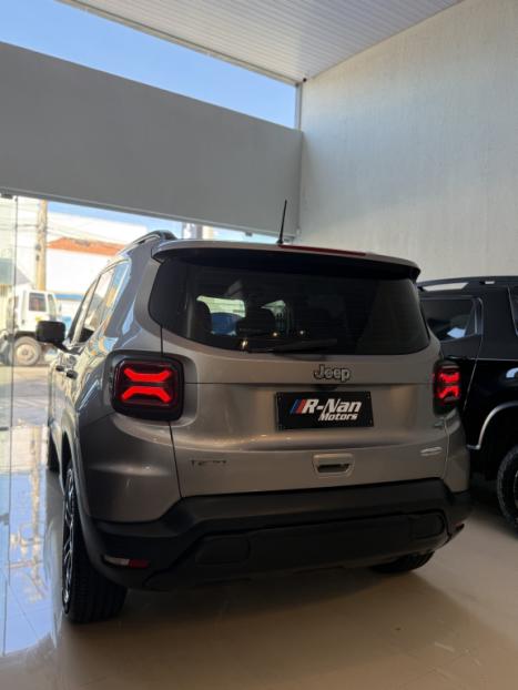 JEEP Renegade 1.3 16V 4P FLEX T270 LONGITUDE TURBO AUTOM�TICO, Foto 7