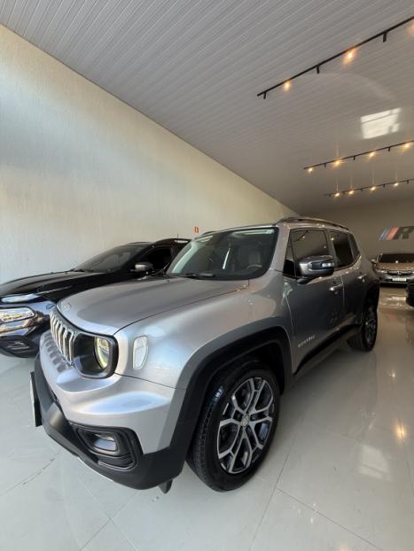 JEEP Renegade 1.3 16V 4P FLEX T270 LONGITUDE TURBO AUTOM�TICO, Foto 8