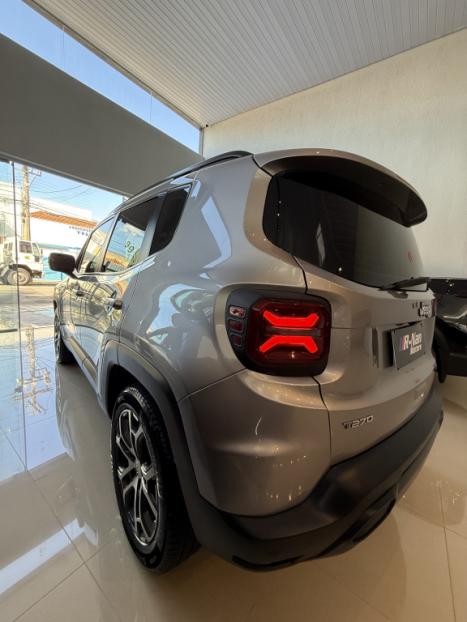 JEEP Renegade 1.3 16V 4P FLEX T270 LONGITUDE TURBO AUTOM�TICO, Foto 9