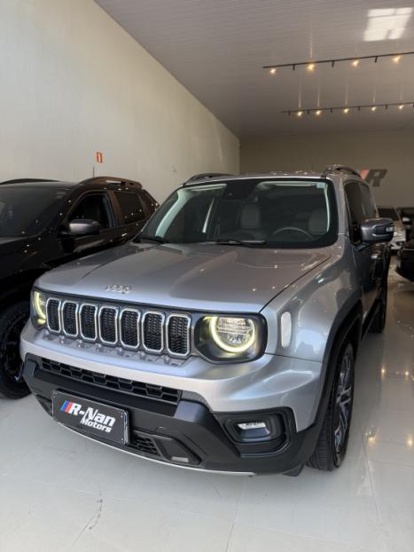 JEEP Renegade 1.3 16V 4P FLEX T270 LONGITUDE TURBO AUTOM�TICO, Foto 10