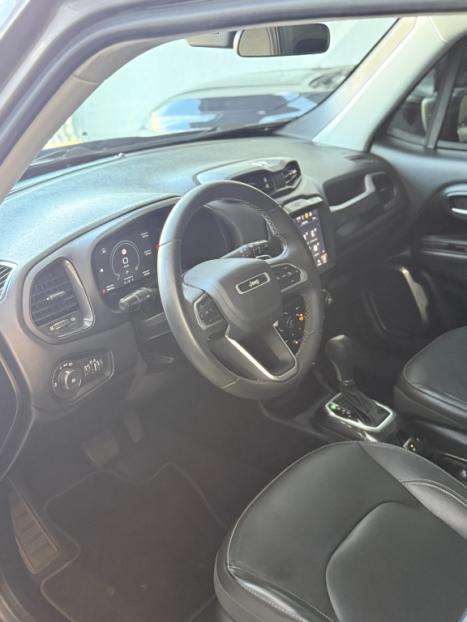 JEEP Renegade 1.3 16V 4P FLEX T270 LONGITUDE TURBO AUTOM�TICO, Foto 11