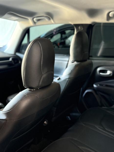 JEEP Renegade 1.3 16V 4P FLEX T270 LONGITUDE TURBO AUTOM�TICO, Foto 12