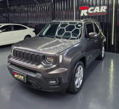 JEEP Renegade 1.3 16V 4P FLEX T270 SPORT TURBO AUTOM�TICO, Foto 1