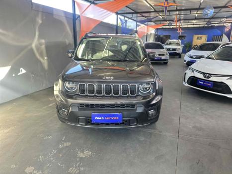 JEEP Renegade 1.3 16V 4P FLEX T270 LONGITUDE TURBO AUTOM�TICO, Foto 2