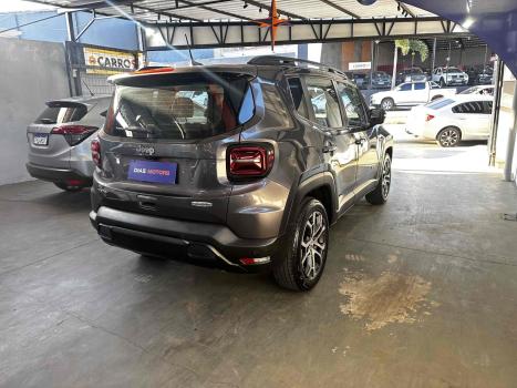 JEEP Renegade 1.3 16V 4P FLEX T270 LONGITUDE TURBO AUTOM�TICO, Foto 4