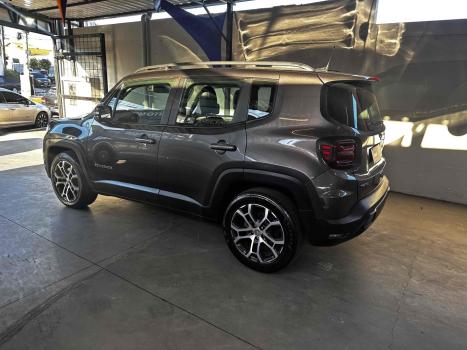 JEEP Renegade 1.3 16V 4P FLEX T270 LONGITUDE TURBO AUTOM�TICO, Foto 5