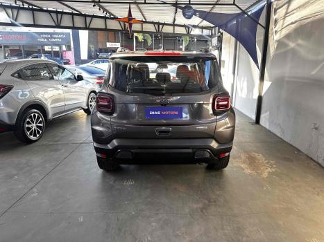 JEEP Renegade 1.3 16V 4P FLEX T270 LONGITUDE TURBO AUTOM�TICO, Foto 6