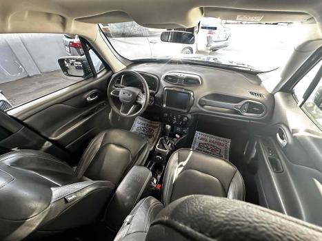 JEEP Renegade 1.3 16V 4P FLEX T270 LONGITUDE TURBO AUTOM�TICO, Foto 7