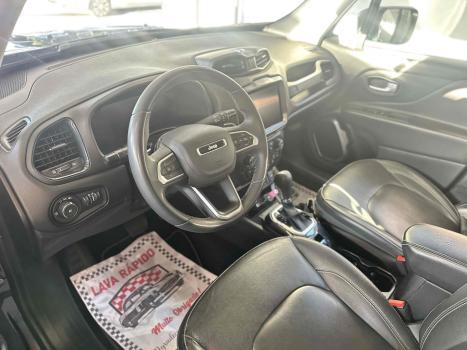 JEEP Renegade 1.3 16V 4P FLEX T270 LONGITUDE TURBO AUTOM�TICO, Foto 8