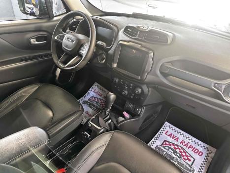 JEEP Renegade 1.3 16V 4P FLEX T270 LONGITUDE TURBO AUTOM�TICO, Foto 9
