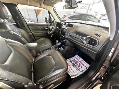 JEEP Renegade 1.3 16V 4P FLEX T270 LONGITUDE TURBO AUTOM�TICO, Foto 10