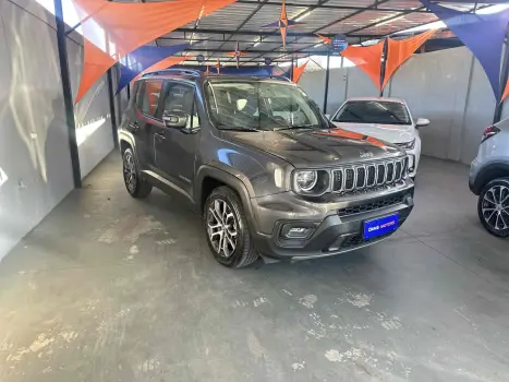JEEP Renegade 1.3 16V 4P FLEX T270 LONGITUDE TURBO AUTOM�TICO, Foto 1