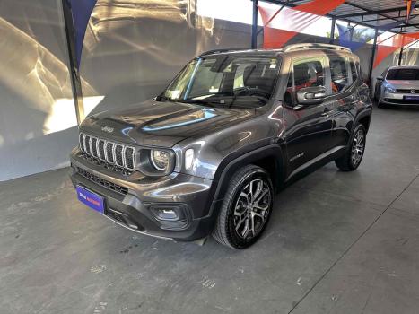 JEEP Renegade 1.3 16V 4P FLEX T270 LONGITUDE TURBO AUTOM�TICO, Foto 3
