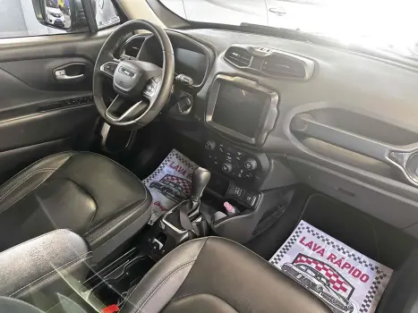 JEEP Renegade 1.3 16V 4P FLEX T270 LONGITUDE TURBO AUTOM�TICO, Foto 9