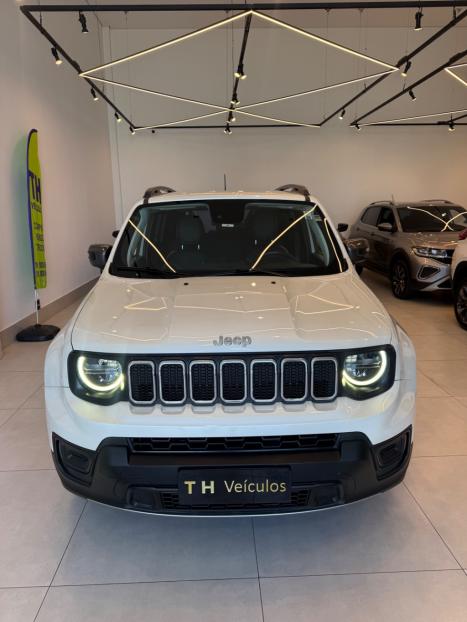 JEEP Renegade 1.3 16V 4P FLEX T270 LONGITUDE TURBO AUTOM�TICO, Foto 1