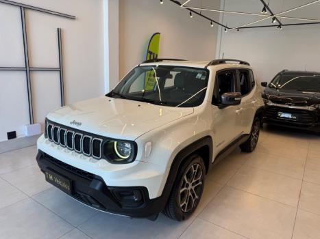 JEEP Renegade 1.3 16V 4P FLEX T270 LONGITUDE TURBO AUTOM�TICO, Foto 3