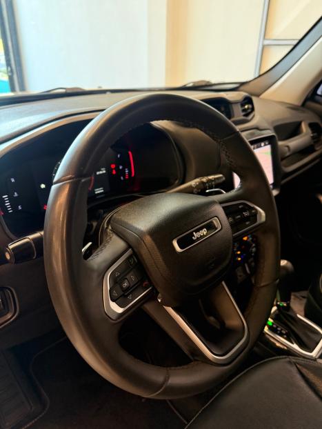 JEEP Renegade 1.3 16V 4P FLEX T270 LONGITUDE TURBO AUTOM�TICO, Foto 4