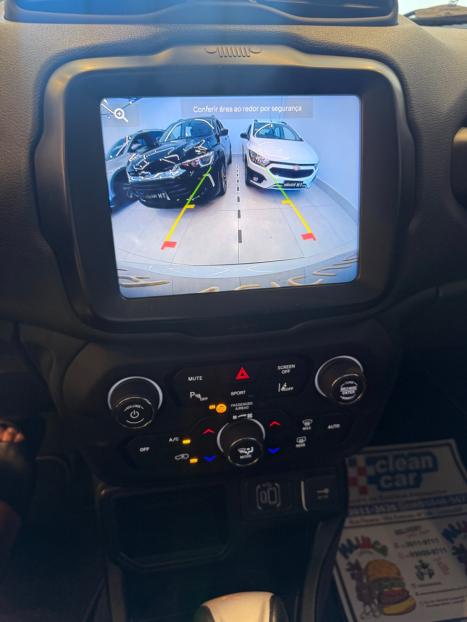 JEEP Renegade 1.3 16V 4P FLEX T270 LONGITUDE TURBO AUTOM�TICO, Foto 6