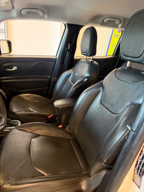 JEEP Renegade 1.3 16V 4P FLEX T270 LONGITUDE TURBO AUTOM�TICO, Foto 7