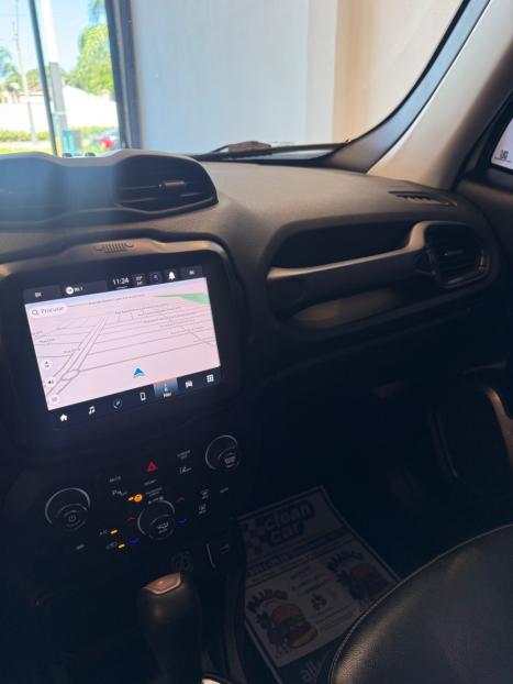 JEEP Renegade 1.3 16V 4P FLEX T270 LONGITUDE TURBO AUTOM�TICO, Foto 9