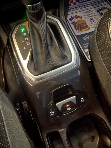 JEEP Renegade 1.3 16V 4P FLEX T270 LONGITUDE TURBO AUTOM�TICO, Foto 11