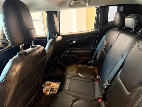 JEEP Renegade 1.3 16V 4P FLEX T270 LONGITUDE TURBO AUTOM�TICO, Foto 13