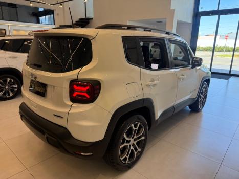 JEEP Renegade 1.3 16V 4P FLEX T270 LONGITUDE TURBO AUTOM�TICO, Foto 15
