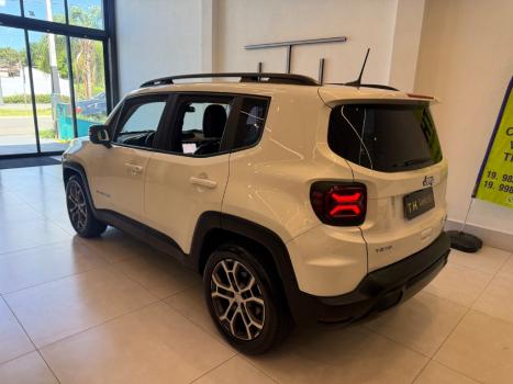 JEEP Renegade 1.3 16V 4P FLEX T270 LONGITUDE TURBO AUTOM�TICO, Foto 16