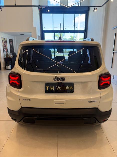 JEEP Renegade 1.3 16V 4P FLEX T270 LONGITUDE TURBO AUTOM�TICO, Foto 17