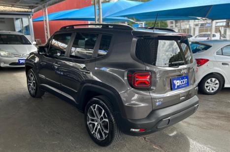 JEEP Renegade 1.3 16V 4P FLEX T270 LONGITUDE TURBO AUTOM�TICO, Foto 2
