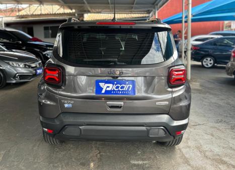 JEEP Renegade 1.3 16V 4P FLEX T270 LONGITUDE TURBO AUTOM�TICO, Foto 3
