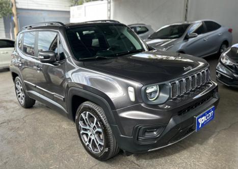 JEEP Renegade 1.3 16V 4P FLEX T270 LONGITUDE TURBO AUTOM�TICO, Foto 5
