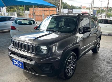 JEEP Renegade 1.3 16V 4P FLEX T270 LONGITUDE TURBO AUTOM�TICO, Foto 6