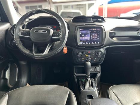 JEEP Renegade 1.3 16V 4P FLEX T270 LONGITUDE TURBO AUTOM�TICO, Foto 8