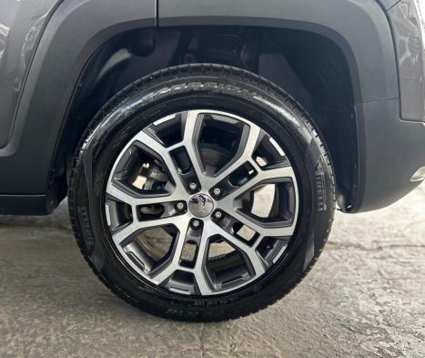 JEEP Renegade 1.3 16V 4P FLEX T270 LONGITUDE TURBO AUTOM�TICO, Foto 9