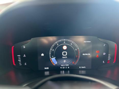 JEEP Renegade 1.3 16V 4P FLEX T270 LONGITUDE TURBO AUTOM�TICO, Foto 10