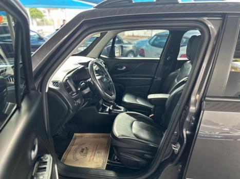 JEEP Renegade 1.3 16V 4P FLEX T270 LONGITUDE TURBO AUTOM�TICO, Foto 12