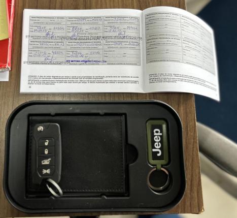 JEEP Renegade 1.3 16V 4P FLEX T270 LONGITUDE TURBO AUTOM�TICO, Foto 13