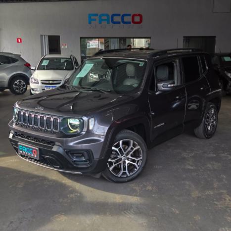 JEEP Renegade 1.3 16V 4P FLEX T270 LONGITUDE TURBO AUTOM�TICO, Foto 1