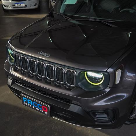 JEEP Renegade 1.3 16V 4P FLEX T270 LONGITUDE TURBO AUTOM�TICO, Foto 2